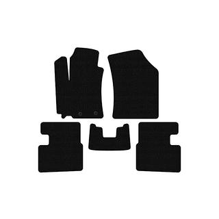 Gummimatten Carsuit (HB, 5-türig, schwarz) Foto 1