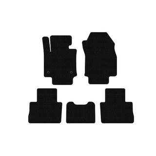 Gummimatten Carsuit (Schwarz) Toyota Rav 4 2019–2025 Foto 1