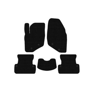Gummimatten Carsuit (SD, schwarz) Volvo S60 2000-2009 Foto 1