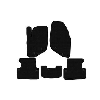 Gummimatten Carsuit (Schwarz) Volvo V70 2000-2007 Foto 1