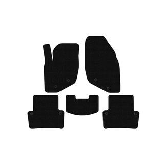 Gummimatten Carsuit (Schwarz) Volvo XC70 2000-2007 Foto 1