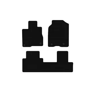 Gummimatten Carsuit (Schwarz) Acura MDX 2001-2006 Foto 1