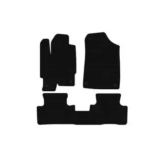 Gummimatten Carsuit (Schwarz) Acura RDX 2006-2012 Foto 1