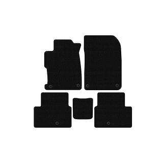Gummimatten Carsuit (2012-2015, schwarz) Foto 1
