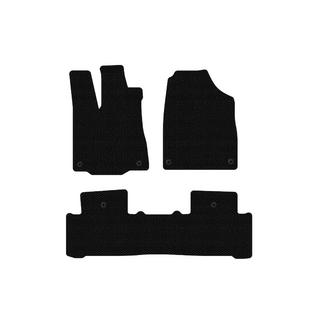 Gummimatten Carsuit (2 Reihen, schwarz) Acura MDX 2013-2020 Foto 1