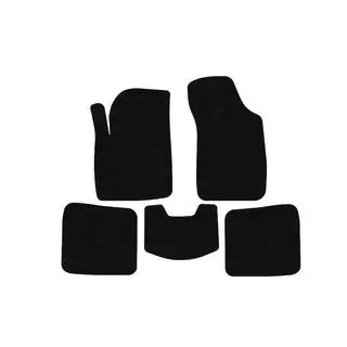 Gummimatten Carsuit (Schwarz)