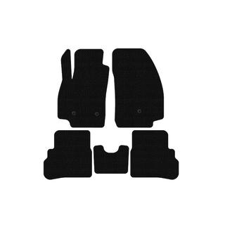 Gummimatten Carsuit (2018-2023, schwarz) Foto 1