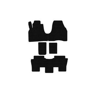 Gummimatten Carsuit (Schwarz)