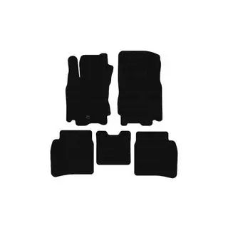 Gummimatten Carsuit (Schwarz) Foto 1