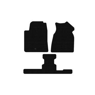 Gummimatten Carsuit (1+3 Reihe, 2013-2017, schwarz) GMC Acadia 2006-2017 Foto 1