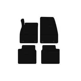 Gummimatten Carsuit (Schwarz)