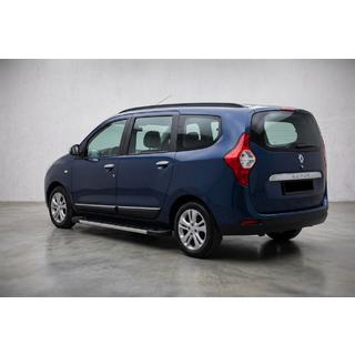 Seitenschweller RedLine V1 (2 Stk., Aluminium) Renault Lodgy 2013-2022 Foto 1