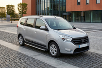 Renault Lodgy 2013-2022 Seitenschweller Fullmond (2 Stk, Alu) Foto 1