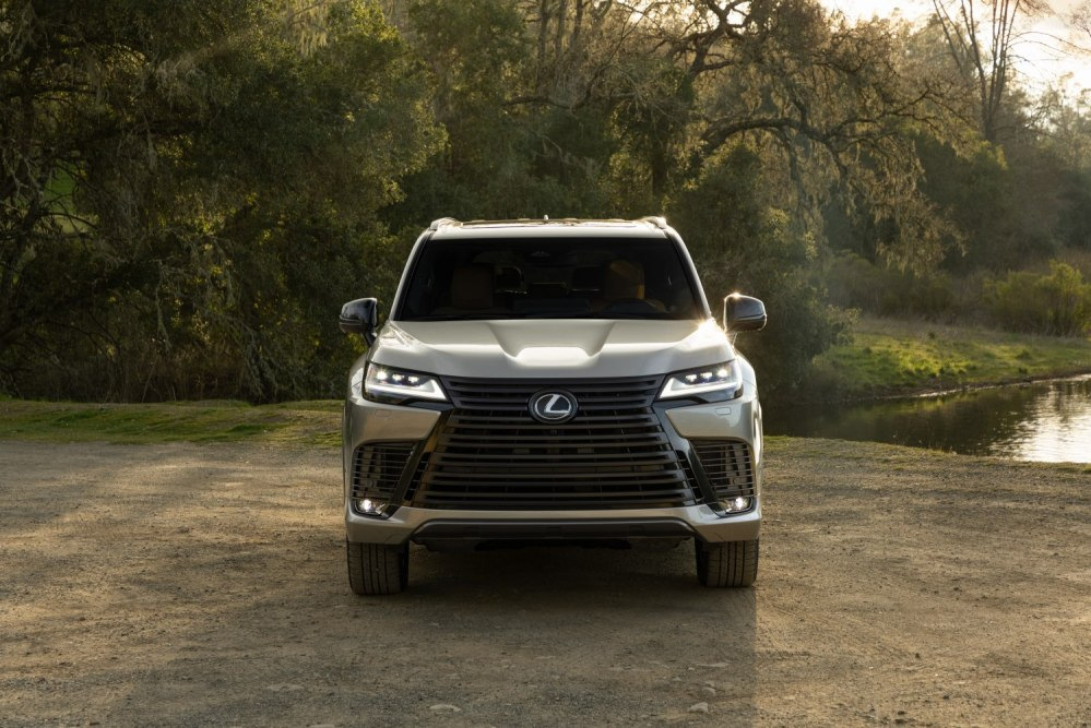 Lexus LX 700h 2025 Testbericht: Hybrid-SUV der vierten Generation