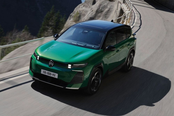 Citroen C5 Aircross 2025 Testbericht: Zweite Generation