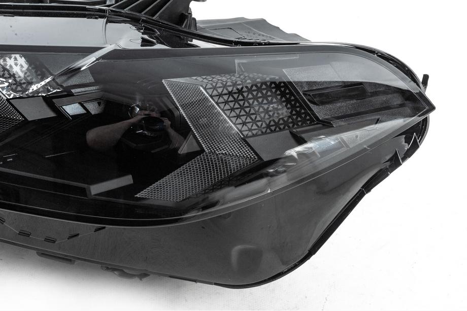 BMW X5 G05 2019–2026 Frontscheinwerfer Facelift Black Shadow Line (Stoßstangenwechsel erforderlich) Foto 4