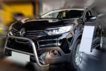 Renault Kadjar 2015-2022 Frontbügel (Edelstahl) Foto 3