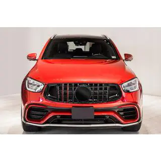 Frontgrill GT Panamericana GT-R (für GLC 43 AMG/GLC 63 AMG/AMG-Line 2019-2022) Foto 2