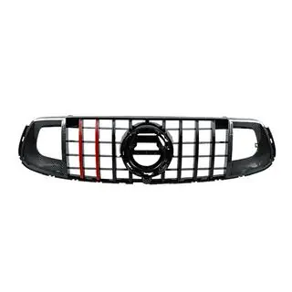Frontgrill GT Panamericana GT-R (für GLC 43 AMG/GLC 63 AMG/AMG-Line 2019-2022) Foto 4