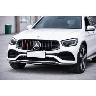 Frontgrill GT Panamericana GT-R (für GLC 43 AMG/GLC 63 AMG/AMG-Line 2019-2022) Mercedes GLC coupe C253 2016-2023 Foto 3