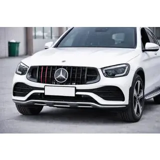 Frontgrill GT Panamericana GT-R (für GLC 43 AMG/GLC 63 AMG/AMG-Line 2019-2022) Foto 3