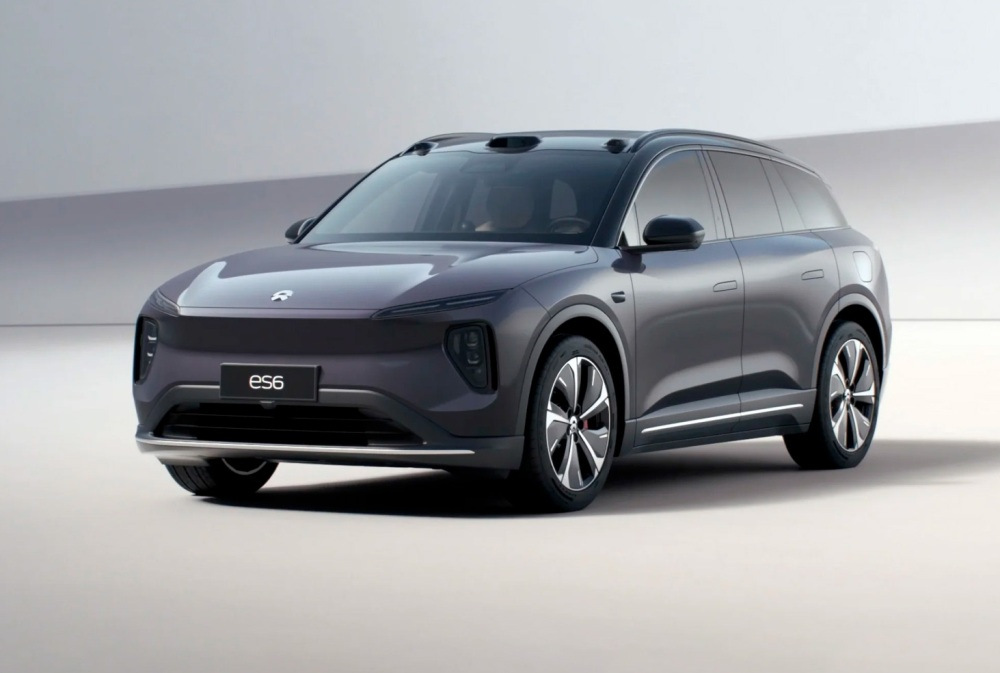 NIO ES6 der zweiten Generation: Testbericht zum Elektro-Crossover