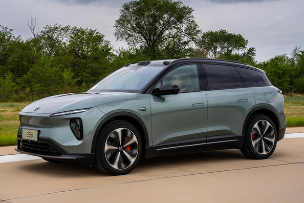 NIO ES6 der zweiten Generation: Testbericht zum Elektro-Crossover Foto 4