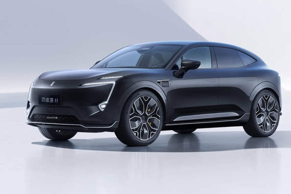 Avatr 11 REEV 2025 Testbericht: Hybrid-Luxus-SUV