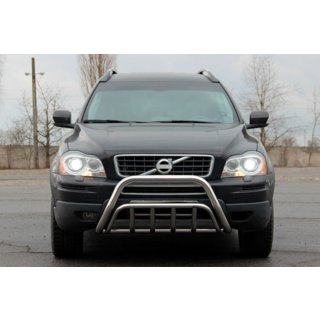 Frontbügel WT002 (Edelstahl) Volvo XC90 2002-2014 Foto 1