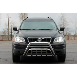 Frontbügel WT002 (Edelstahl) Volvo XC90 2002-2014 Foto 1