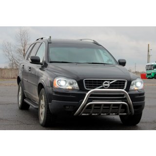 Frontbügel WT002 (Edelstahl) Volvo XC90 2002-2014 Foto 2