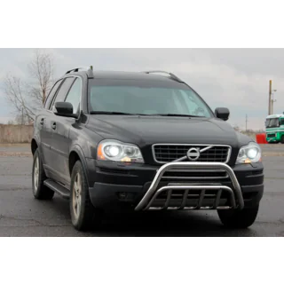 Frontbügel WT002 (Edelstahl) Volvo XC90 2002-2014 Foto 2