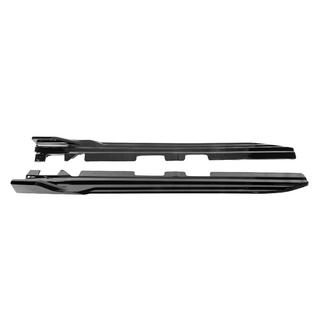Seitenschweller-Blades (Schwarz Glanz) Foto 3