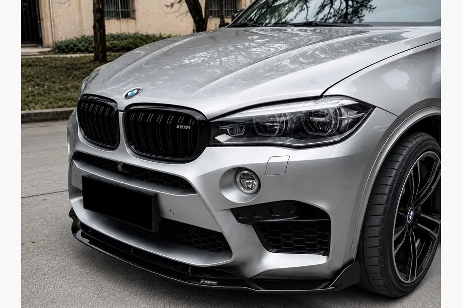 BMW X5 F15 2013-2018 Bodykit Black Warrior (für F85) Foto 31