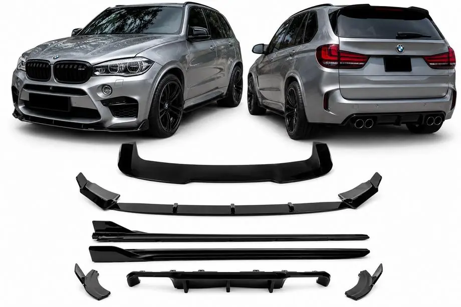 BMW X5 F15 2013-2018 Bodykit Black Warrior (für F85) Foto 1