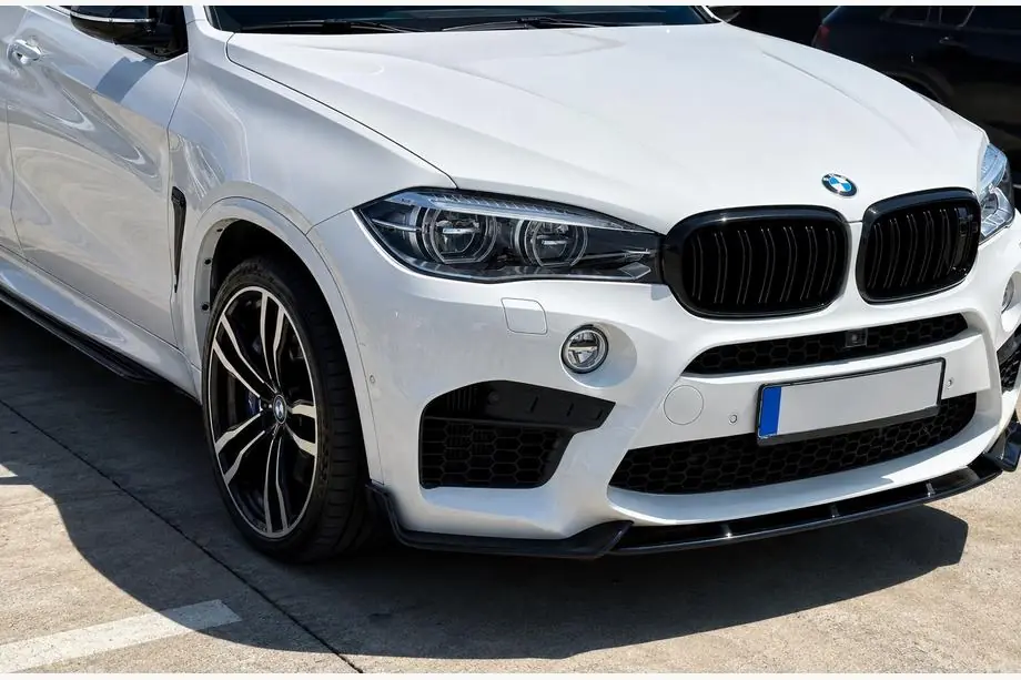 BMW X5 F15 2013-2018 Bodykit Black Warrior (für F85) Foto 2