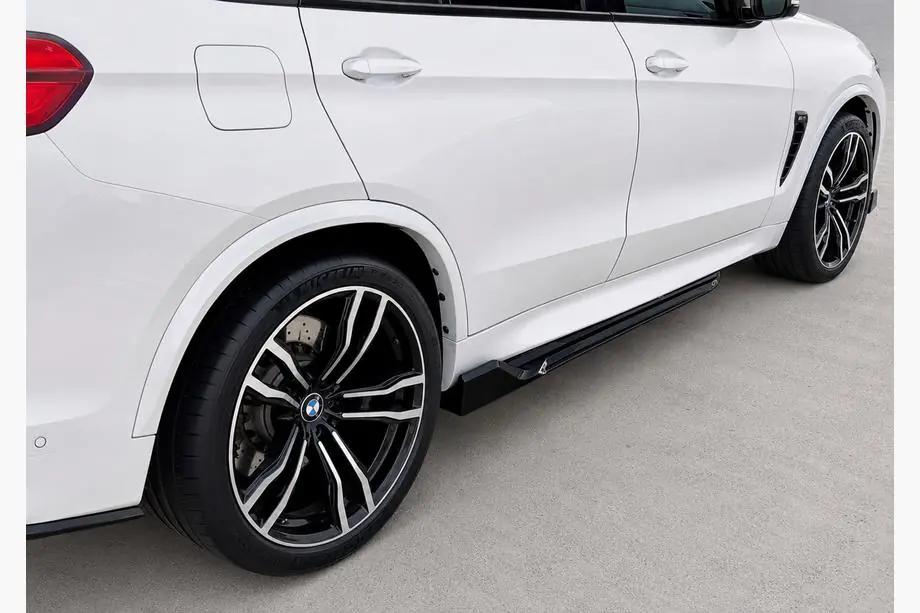 BMW X5 F15 2013-2018 Bodykit Black Warrior (für F85) Foto 4