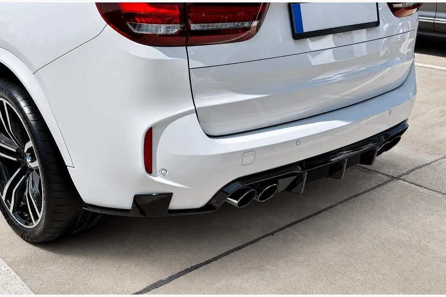 BMW X5 F15 2013-2018 Bodykit Black Warrior (für F85) Foto 3