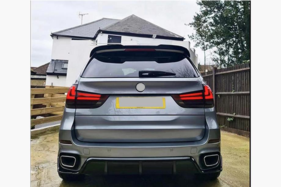 BMW X5 F15 2013-2018 Bodykit-Set Black Warrior (für M-Sport) Foto 6