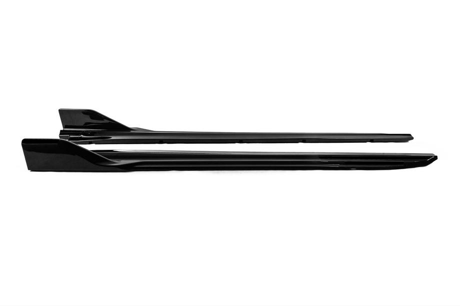 BMW X6 F16 2014-2019 Bodykit-Set Black Warrior (für M-Sport) Foto 6