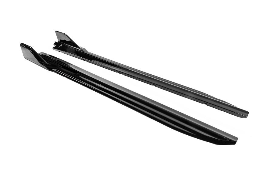 BMW X6 F16 2014-2019 Bodykit-Set Black Warrior (für M-Sport) Foto 5