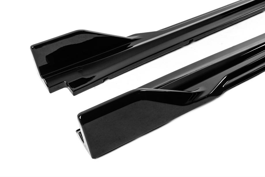 BMW X6 F16 2014-2019 Bodykit-Set Black Warrior (für M-Sport) Foto 9