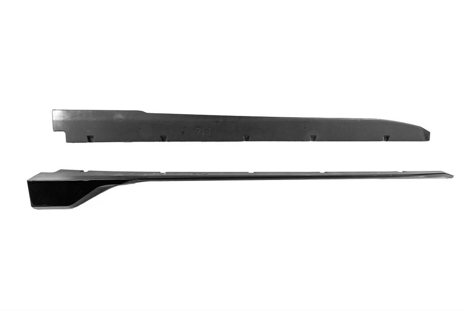 BMW X6 F16 2014-2019 Bodykit-Set Black Warrior (für M-Sport) Foto 11