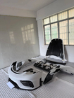 Porsche Boxster/Cayman 982 (718) 2016- GT4 Bodykit-Set (Polypropylen + Carbon) Foto 4