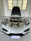 Porsche Boxster/Cayman 982 (718) 2016- GT4 Bodykit-Set (Polypropylen + Carbon) Foto 1