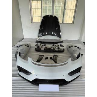 Bodykit GT4 (ABS + Carbon) Foto 1