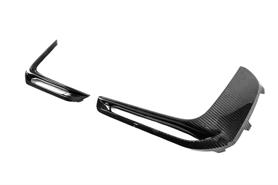 Porsche Boxster/Cayman 982 (718) 2016- GT4RS Bodykit-Set (Polypropylen + Carbon) Foto 11