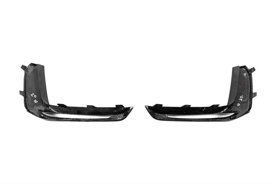 Porsche Boxster/Cayman 982 (718) 2016- GT4RS Bodykit-Set (Polypropylen + Carbon) Foto 14