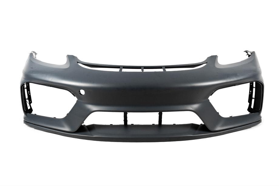 Porsche Boxster/Cayman 982 (718) 2016- GT4RS Bodykit-Set (Polypropylen + Carbon) Foto 2