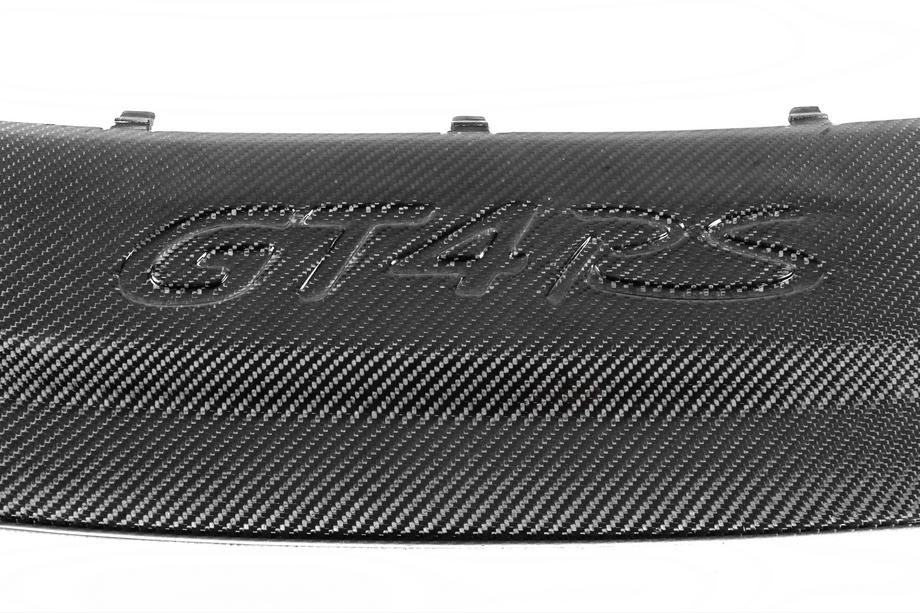 Porsche Boxster/Cayman 982 (718) 2016- GT4RS Bodykit-Set (Polypropylen + Carbon) Foto 45